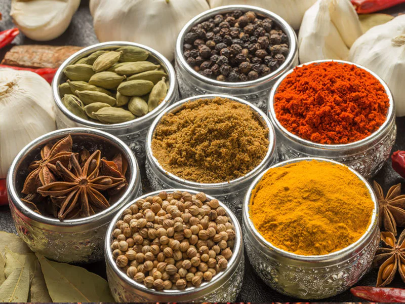 Indian Spices
