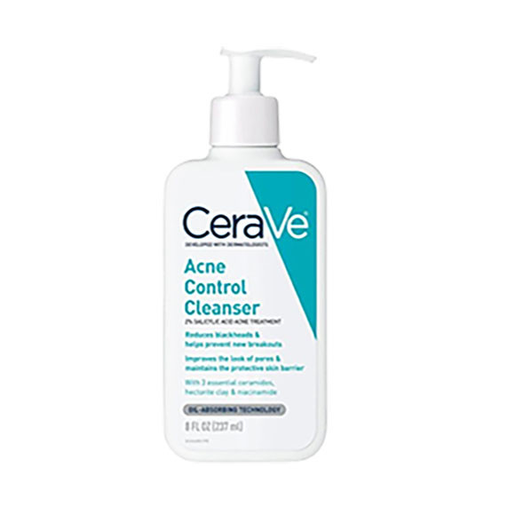 100% Imported CeraVe Acne Control Cleanser – 237ml