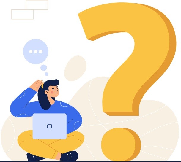 FAQ Illustration